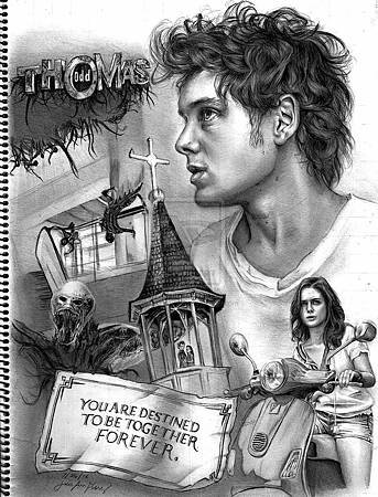 2013【神鬼廚師】Odd Thomas
