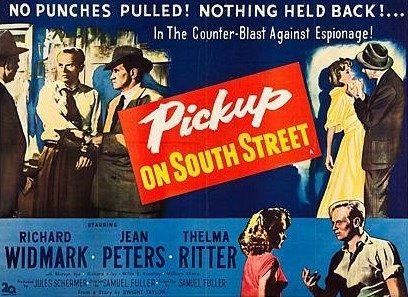 1953【南街奇遇】Pickup on South Stre