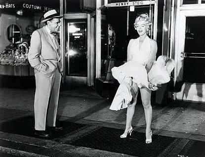 1955【七年之癢】The Seven Year Itch