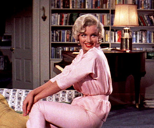 1955【七年之癢】The Seven Year Itch