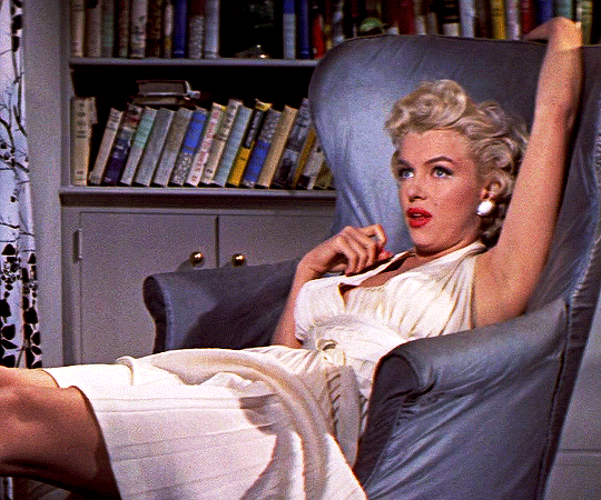 1955【七年之癢】The Seven Year Itch