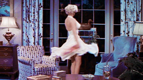 1955【七年之癢】The Seven Year Itch