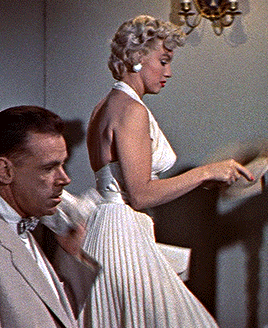 1955【七年之癢】The Seven Year Itch