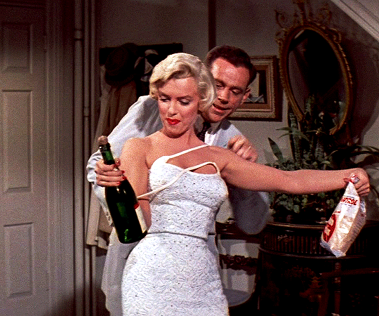 1955【七年之癢】The Seven Year Itch