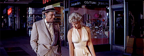 1955【七年之癢】The Seven Year Itch