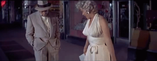 1955【七年之癢】The Seven Year Itch