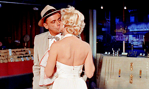 1955【七年之癢】The Seven Year Itch