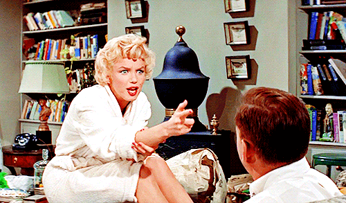 1955【七年之癢】The Seven Year Itch