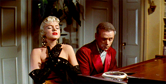 1955【七年之癢】The Seven Year Itch