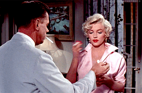 1955【七年之癢】The Seven Year Itch