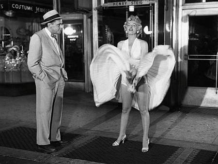 1955【七年之癢】The Seven Year Itch