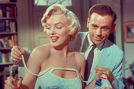 1955【七年之癢】The Seven Year Itch