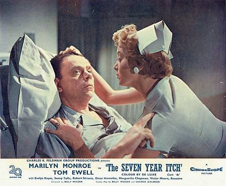 1955【七年之癢】The Seven Year Itch