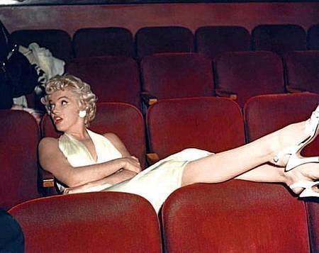 1955【七年之癢】The Seven Year Itch