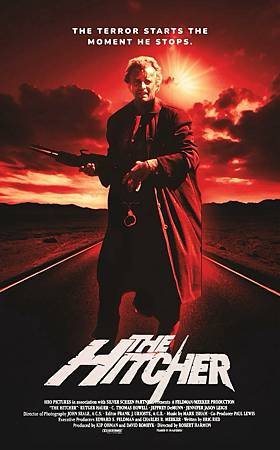 1986【幽靈終結者】The Hitcher