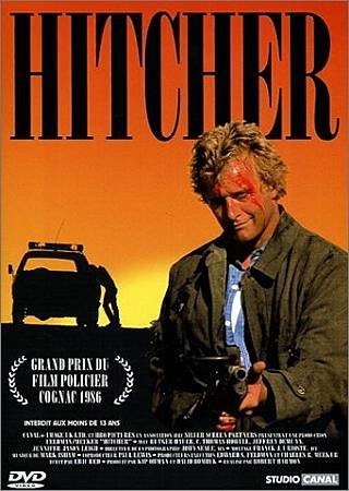 1986【幽靈終結者】The Hitcher
