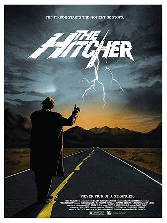 1986【幽靈終結者】The Hitcher