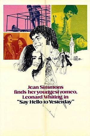 1971【昨天再見】Say Hello to Yesterd