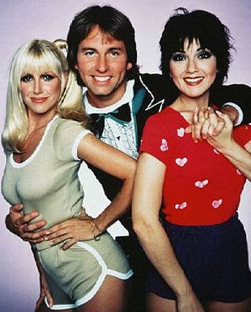 1977【三人行】Three&apos;s Company ~ 第1季