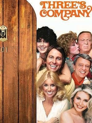 1977【三人行】Three&apos;s Company ~ 第1季