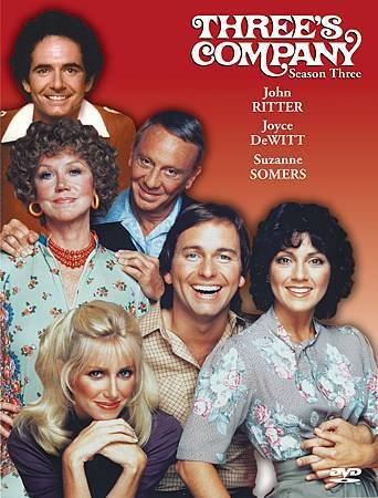 1977【三人行】Three&apos;s Company ~ 第1季