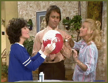 1977【三人行】Three&apos;s Company ~ 第1季