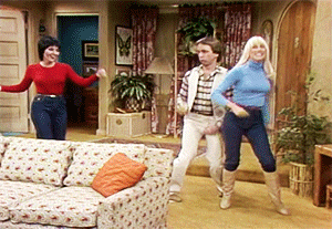 1977【三人行】Three&apos;s Company ~ 第1季