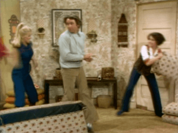 1977【三人行】Three&apos;s Company ~ 第1季