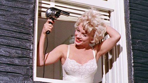 1955【七年之癢】The Seven Year Itch
