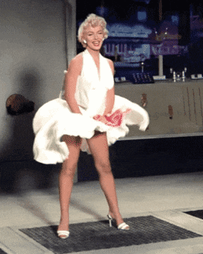 1955【七年之癢】The Seven Year Itch