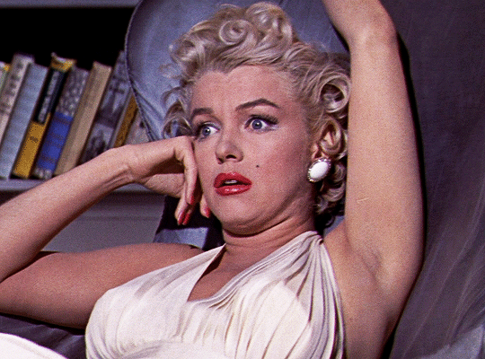 1955【七年之癢】The Seven Year Itch