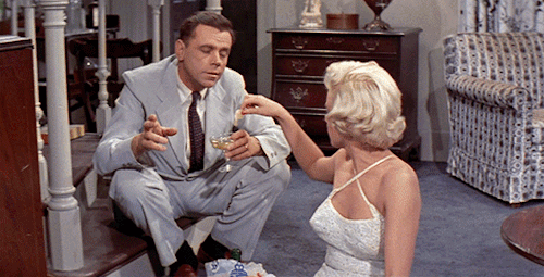 1955【七年之癢】The Seven Year Itch