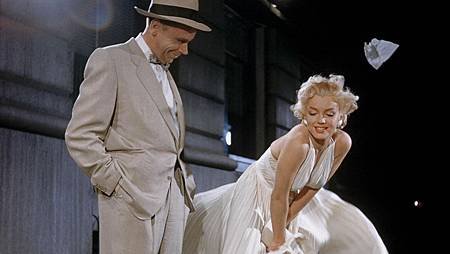 1955【七年之癢】The Seven Year Itch
