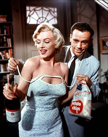 1955【七年之癢】The Seven Year Itch