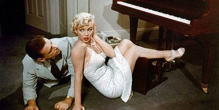 1955【七年之癢】The Seven Year Itch