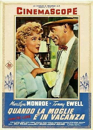1955【七年之癢】The Seven Year Itch