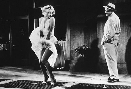 1955【七年之癢】The Seven Year Itch