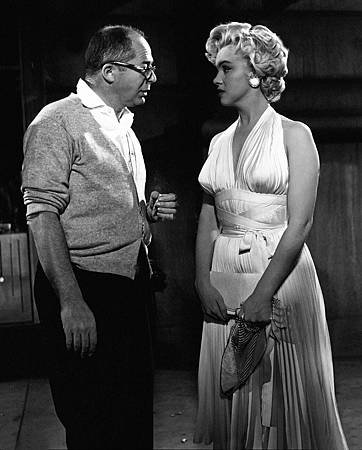 1955【七年之癢】The Seven Year Itch