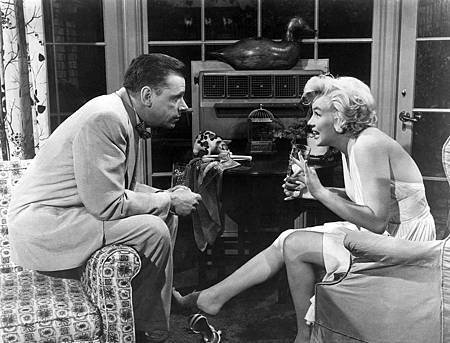 1955【七年之癢】The Seven Year Itch
