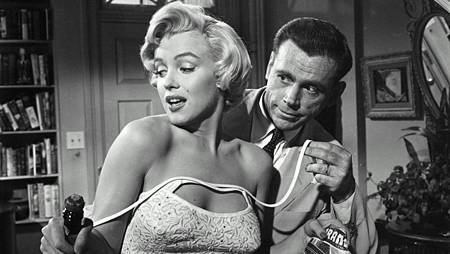 1955【七年之癢】The Seven Year Itch