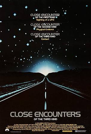 1977【第三類接觸】Close Encounters of