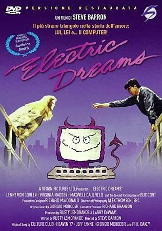 1984【神通情人夢】Electric Dreams