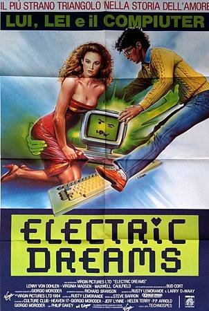1984【神通情人夢】Electric Dreams