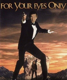 1981【For Your Eyes Only】Sheena