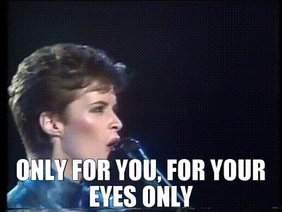 1981【For Your Eyes Only】Sheena