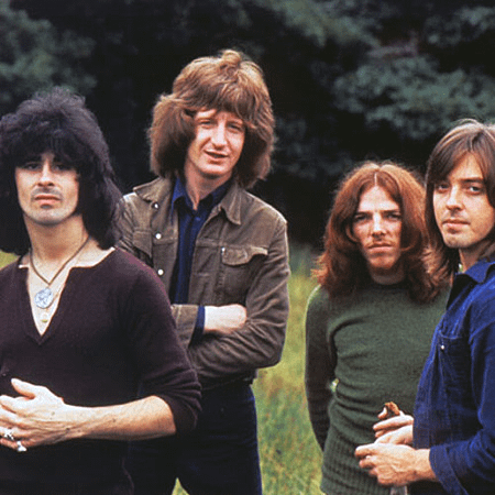 1971【Day After Day】Badfinger
