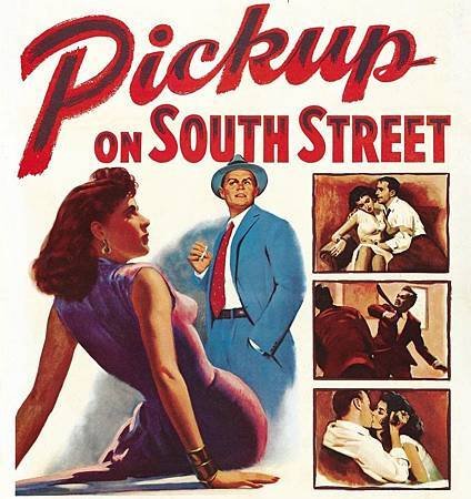 1953【南街奇遇】Pickup on South Stre