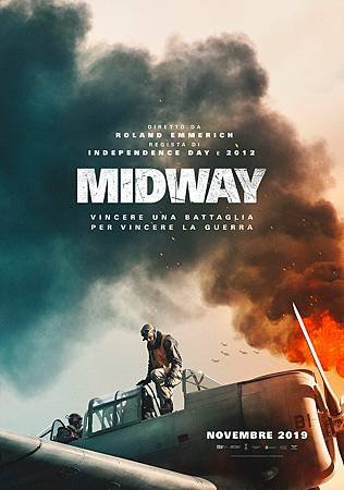 2019【決戰中途島】Midway