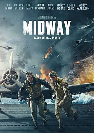 2019【決戰中途島】Midway