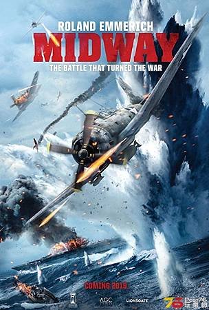 2019【決戰中途島】Midway